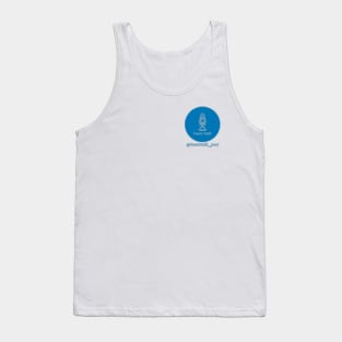 Tank Talk Detroit Tank Top